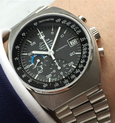 omega speedmaster mark 4